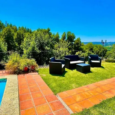 Charmantes Haus Mit Privatem Pool Lousada