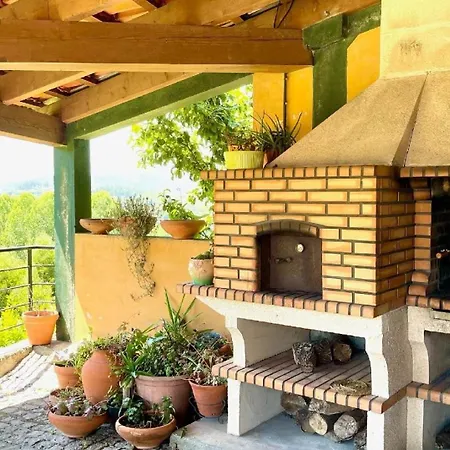 Charmantes Haus Mit Privatem Pool Casa vacanze *