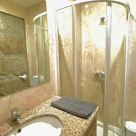 Casa de Férias Charmantes Haus Mit Privatem Pool